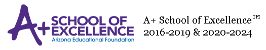 A+ School of Excellence from 2016 to 2019 and 2020 to 024